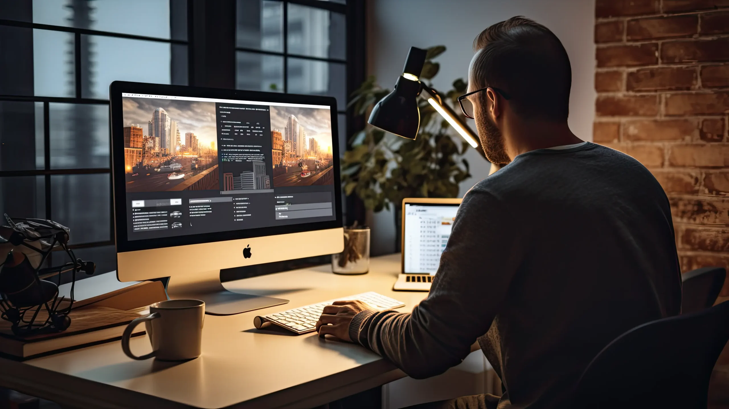 Website Footer Design